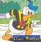 Donald Duck als Donhotep