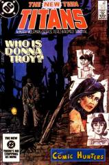 Who is Donna Troy?
