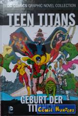Teen Titans: Geburt der Titanen
