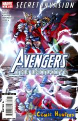 Avengers: The Initiative
