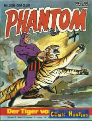 Der Tiger von Rangoon