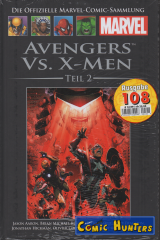Avengers vs. X-Men, Teil 2