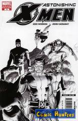 Astonishing X-Men (Variant Cover-Edition)