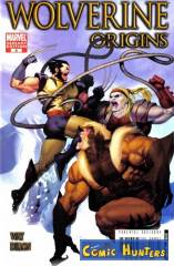 Wolverine Origins (Variant Cover-Edition)
