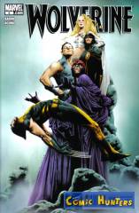 Wolverine vs. The X-Men, Part 1