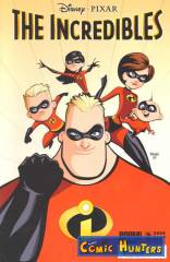 The Incredibles: Family Matters