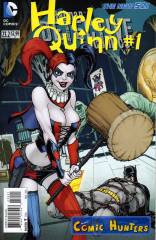 Harley Lives (2D Variant Cover-Edition)