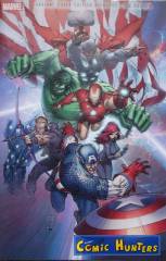 Avengers - Die Rächer (Variant Cover-Edition)
