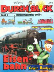Daniel Düsentrieb erklärt: Eisenbahn