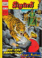Buh-Kro, König der Tiger