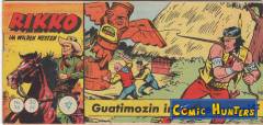 Guatimozin im Gegenangriff