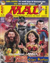 MAD (Variant Cover-Edition)