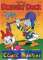 small comic cover Donald Duck 350