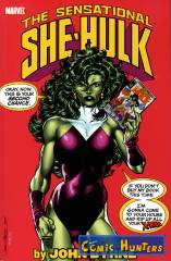 Sensational She-Hulk by John Byrne