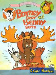 Barney Bear und Benny Burro