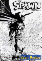 Endgame, Part One (Portacio Black and White Variant Cover-Edition)