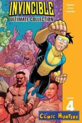 Invincible: The Ultimate Collection, Volume 4