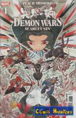 Demon Wars: Scarlet Sin