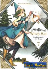 Atelier of Witch Hat - Das Geheimnis der Hexen