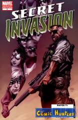 Secret Invasion (Variant Cover-Edition)
