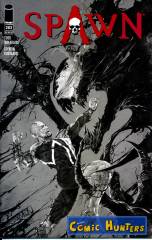Spawn (Image Expo Exclusive B&W Variant Cover-Edition)