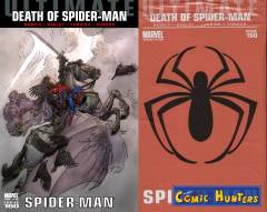 Ultimate Spider-Man (Michael Kaluta Variant Cover-Edition)