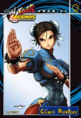 Street Fighter Legends Vol. 2: Chun-Li