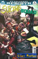 Justice League vs. Suicide Squad Epilogue: The Cost (Variant Cover-Edition)