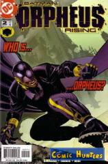 Batman: Orpheus rising