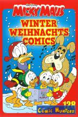Winter Weihnachts Comics