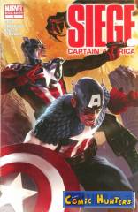 Siege: Captain America