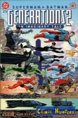 Superman & Batman: Generations 2 - An imaginary Tale