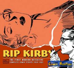 Rip Kirby 1959-1962