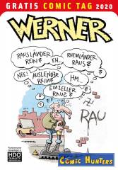 Werner (Gratis Comic Tag 2020)