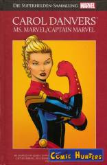 Carol Danvers: Ms. Marvel/Captain Marvel
