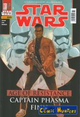 Age of Resistance (Comicshop-Ausgabe)