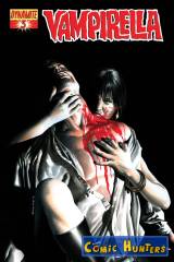 Vampirella (Rodolfo Migliari Variant Cover-Edition)