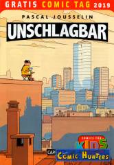 Unschlagbar (Gratis Comic Tag 2019)