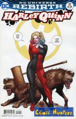 Vote Harley Conclusion (Variant Cover-Edition)