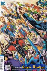 Legion of Super-Heroes (Local Comic Shop Day Variant Cover-Edition)