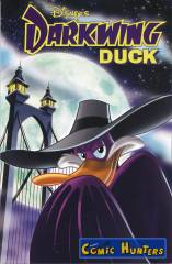 Darkwing Duck: The Duck Knight Returns