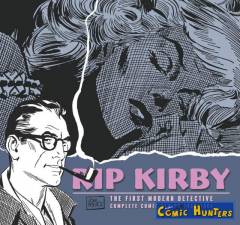 Rip Kirby 1962-1964