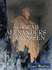 Das Grab Alexanders des Großen
