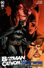 The Bat & The Cat, Chapter 5: Jingle Bells (Jim Lee Variant Cover-Edition