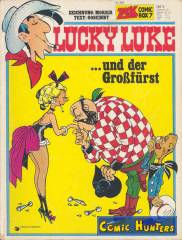 Lucky Luke: ...und der Großfürst