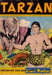 Tarzan bei den Barbaren