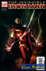 The invincible Iron Man (Variant)