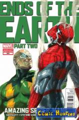 Ends of the Earth Part Two: Earth's Mightiest (Variant Cover-Edition)