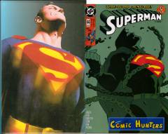 Superman Time-Warp (mit Superman #44)