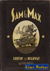 Sam & Max Surfin' the Highway